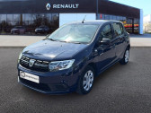 Dacia Sandero occasion année 2020 boite Manuelle Annonce Dacia Sandero occasion Essence SCe 75 Access à SENS