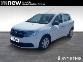 Dacia Sandero , garage Renault Hyres  Hyres