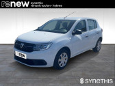 Dacia Sandero occasion année 2020 boite Manuelle Annonce Dacia Sandero occasion Essence SCe 75 Access à La Valette sur Var