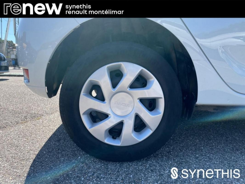 Dacia Sandero SCe 75 Access  occasion  Montlimar - photo n10