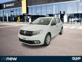 Dacia Sandero occasion année 2021 boite Manuelle Annonce Dacia Sandero occasion Essence SCe 75 Access à VALENCIENNES