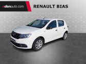 Annonce Dacia Sandero occasion Essence SCe 75 Access � Villeneuve-sur-Lot