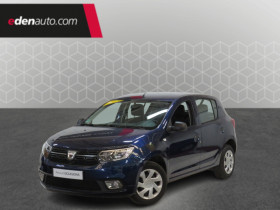 Dacia Sandero , garage RENAULT BAYONNE  BAYONNE