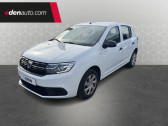 Annonce Dacia Sandero occasion Essence SCe 75 Access � BAYONNE