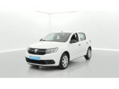 Dacia Sandero occasion année 2019 boite Manuelle Annonce Dacia Sandero occasion Essence SCe 75 Access à CONCARNEAU