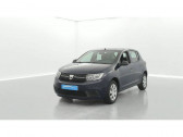Dacia Sandero occasion année 2020 boite Manuelle Annonce Dacia Sandero occasion Essence SCe 75 Access à VALFRAMBERT