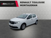 Annonce Dacia Sandero occasion Essence SCe 75 Access � Toulouse