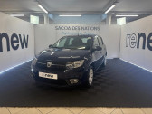 Dacia Sandero occasion année 2019 boite Manuelle Annonce Dacia Sandero occasion Essence SCe 75 Ambiance à MIGNE AUXANCES