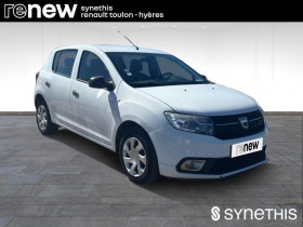 Dacia Sandero , garage Renault Hyres  Hyres