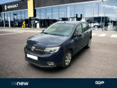 Dacia Sandero occasion année 2017 boite Manuelle Annonce Dacia Sandero occasion Essence SCe 75 Ambiance à VALENCIENNES