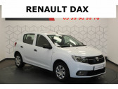 Dacia Sandero occasion année 2018 boite Manuelle Annonce Dacia Sandero occasion Essence SCe 75 Ambiance à DAX