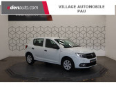 Dacia Sandero occasion année 2018 boite Manuelle Annonce Dacia Sandero occasion Essence SCe 75 Ambiance à LONS
