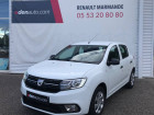 Dacia Sandero occasion année 2018 boite Manuelle Annonce Dacia Sandero occasion Essence SCe 75 Ambiance à Sainte-Bazeille