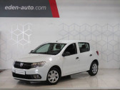 Dacia Sandero occasion année 2017 boite Manuelle Annonce Dacia Sandero occasion Essence SCe 75 Ambiance à BAYONNE