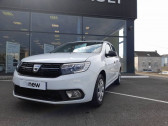 Dacia Sandero occasion année 2019 boite Manuelle Annonce Dacia Sandero occasion Essence SCe 75 Ambiance à PONTIVY
