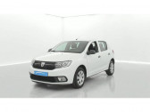 Dacia Sandero occasion année 2018 boite Manuelle Annonce Dacia Sandero occasion Essence SCe 75 Ambiance à MORLAIX