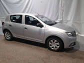 Dacia Sandero occasion année 2018 boite Manuelle Annonce Dacia Sandero occasion Essence SCe 75 Ambiance à VALFRAMBERT