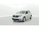 Dacia Sandero occasion année 2018 boite Manuelle Annonce Dacia Sandero occasion Essence SCe 75 Ambiance à VALFRAMBERT