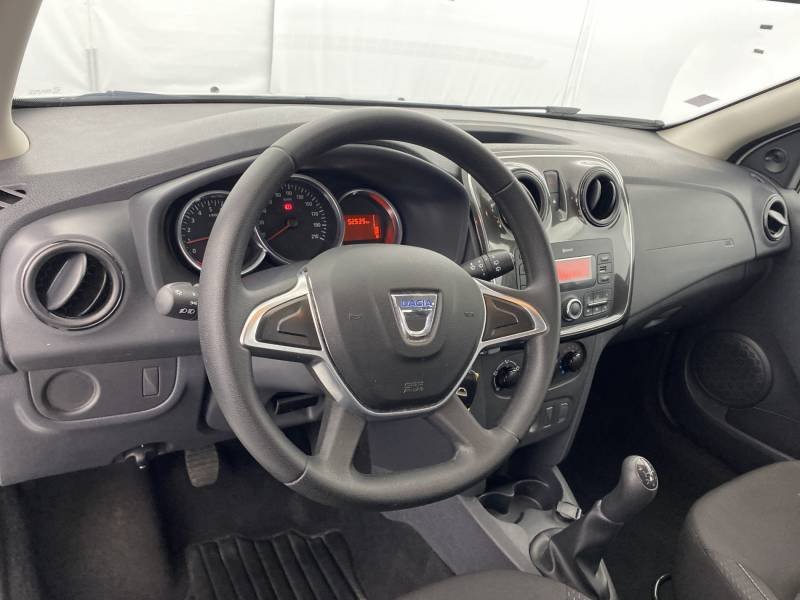 Dacia Sandero SCe 75 Ambiance  occasion à BAYEUX - photo n°10