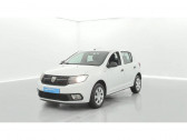 Dacia Sandero occasion année 2018 boite Manuelle Annonce Dacia Sandero occasion Essence SCe 75 Ambiance à BAYEUX