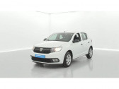 Dacia Sandero occasion année 2018 boite Manuelle Annonce Dacia Sandero occasion Essence SCe 75 Ambiance à BAYEUX