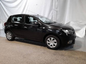 Dacia Sandero occasion année 2019 boite Manuelle Annonce Dacia Sandero occasion Essence SCe 75 Ambiance à SAINT-BRIEUC