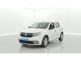 Dacia Sandero occasion année 2019 boite Manuelle Annonce Dacia Sandero occasion Essence SCe 75 Ambiance à VANNES