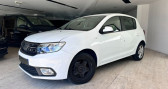 Dacia Sandero SCe 75 ch   LE CANNET 06