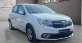 Dacia Sandero occasion année 2020 boite Manuelle Annonce Dacia Sandero occasion Essence SCe 75 City + à LA MADELEINE