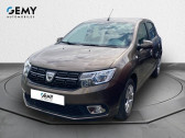 Dacia Sandero SCe 75 City +  2020 - annonce de voiture en vente sur Auto Sélection.com