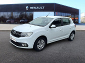 Dacia Sandero occasion année 2020 boite Manuelle Annonce Dacia Sandero occasion Essence SCe 75 City + à LANGRES