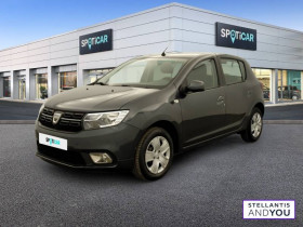 Dacia Sandero , garage SPOTICAR STELLANTIS &YOU NANTERRE  NANTERRE