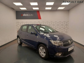 Dacia Sandero occasion 2020 mise en vente à DAX par le garage RENAULT DAX - photo n°1