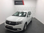 Dacia Sandero occasion année 2020 boite Manuelle Annonce Dacia Sandero occasion Essence SCe 75 City + à Oloron St Marie