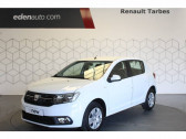 Dacia Sandero occasion année 2020 boite Manuelle Annonce Dacia Sandero occasion Essence SCe 75 City + à TARBES