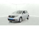 Dacia Sandero occasion année 2020 boite Manuelle Annonce Dacia Sandero occasion Essence SCe 75 City + à PONTIVY