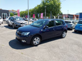 Dacia Sandero occasion année 2020 boite Manuelle Annonce Dacia Sandero occasion Essence SCe 75 City + à Toulouse