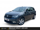 Dacia Sandero occasion année 2020 boite Manuelle Annonce Dacia Sandero occasion Essence SCe 75 Confort à Les Ulis