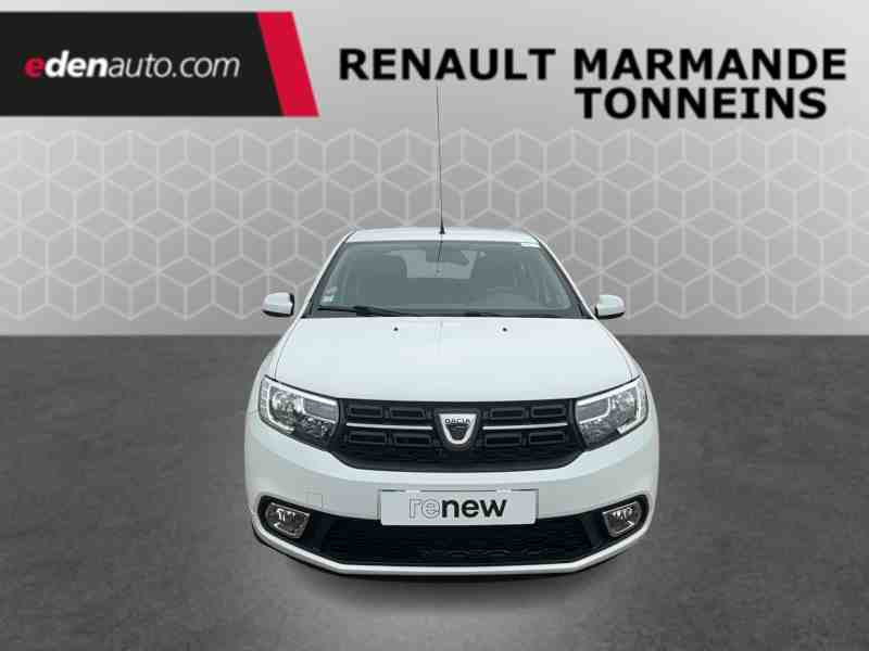 Dacia Sandero SCe 75 Confort  occasion  Sainte-Bazeille - photo n5