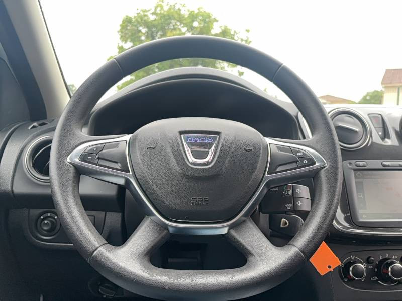 Dacia Sandero SCe 75 Confort  occasion  Sainte-Bazeille - photo n14