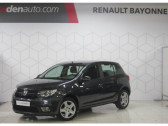 Dacia Sandero occasion année 2019 boite Manuelle Annonce Dacia Sandero occasion Essence SCe 75 Confort à Biarritz