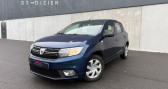 Annonce Dacia Sandero occasion Essence SCe 75 CV Laurate - Bluetooth / CT OK / Factures disponible  Saint-Dizier