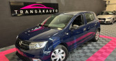 Dacia Sandero occasion année 2020 boite Manuelle Annonce Dacia Sandero occasion Essence SCe 75 Essentiel à Harfleur
