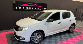 Dacia Sandero occasion 2021 mise en vente à Harfleur par le garage TRANSAKAUTO LE HAVRE - photo n°1