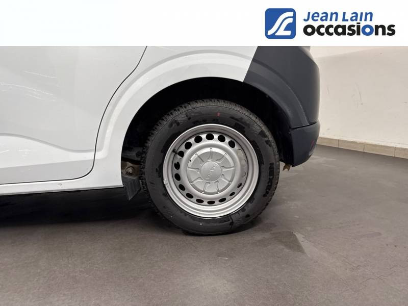 Dacia Sandero SCe 75 Essentiel  occasion  La Motte-Servolex - photo n9