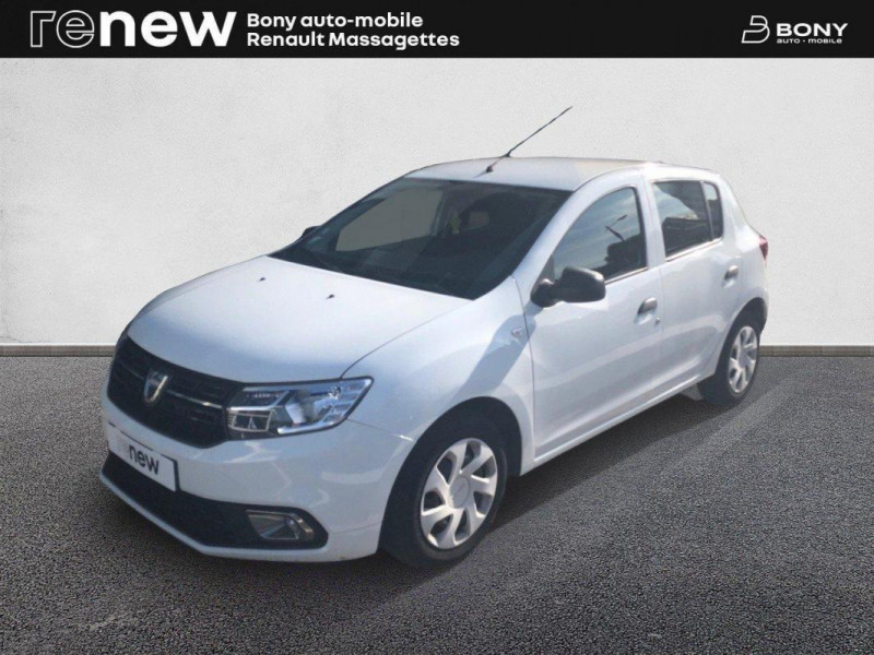 Dacia Sandero SCe 75 Essentiel  occasion  Rochefort-Montagne