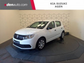 Dacia Sandero occasion année 2019 boite Manuelle Annonce Dacia Sandero occasion Essence SCe 75 Essentiel à Boé