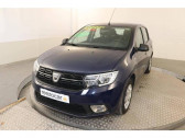 Dacia Sandero occasion année 2019 boite Manuelle Annonce Dacia Sandero occasion Essence SCe 75 Essentiel à Saint-Grégoire