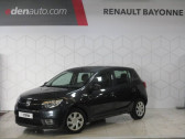 Dacia Sandero occasion année 2020 boite Manuelle Annonce Dacia Sandero occasion Essence SCe 75 Essentiel à Biarritz