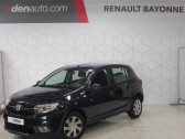 Dacia Sandero occasion année 2019 boite Manuelle Annonce Dacia Sandero occasion Essence SCe 75 Essentiel à Biarritz